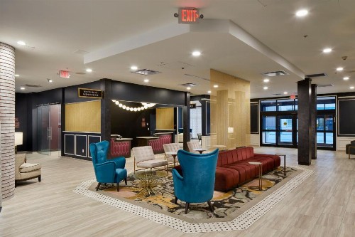 Radisson Hotel Cleveland Gateway
