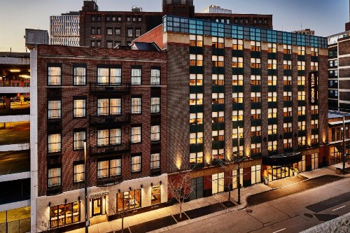 Hotel Indigo Cleveland Downtown an IHG Hotel - image 16