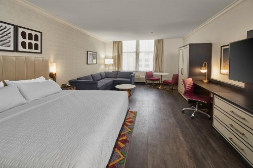 Hotel Indigo Cleveland Downtown an IHG Hotel - image 29