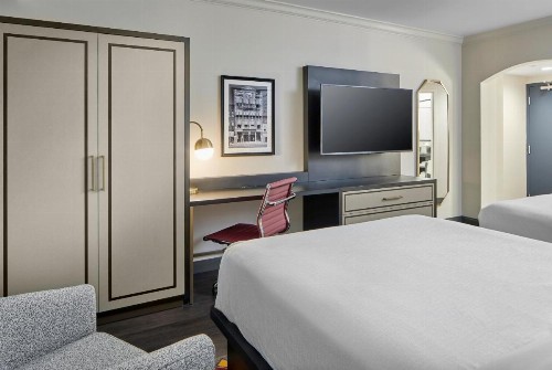 Hotel Indigo Cleveland Downtown an IHG Hotel - image 34