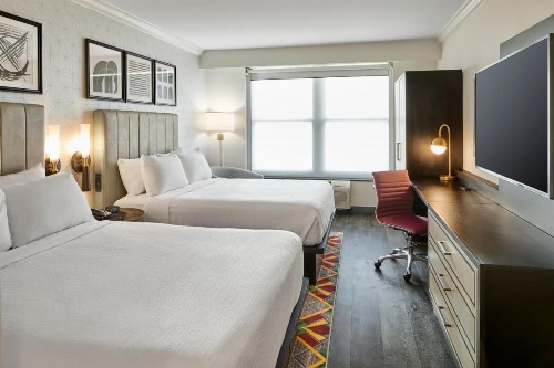 Hotel Indigo Cleveland Downtown an IHG Hotel - image 36
