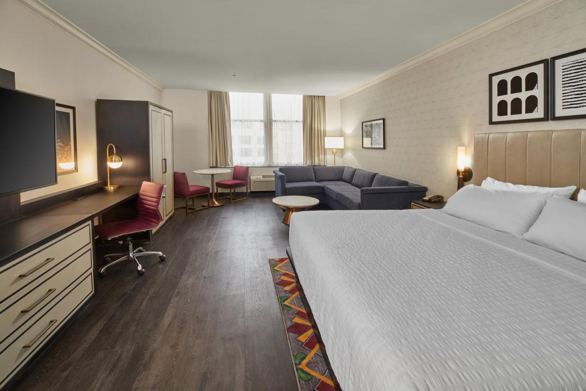 Hotel Indigo Cleveland Downtown an IHG Hotel - image 4