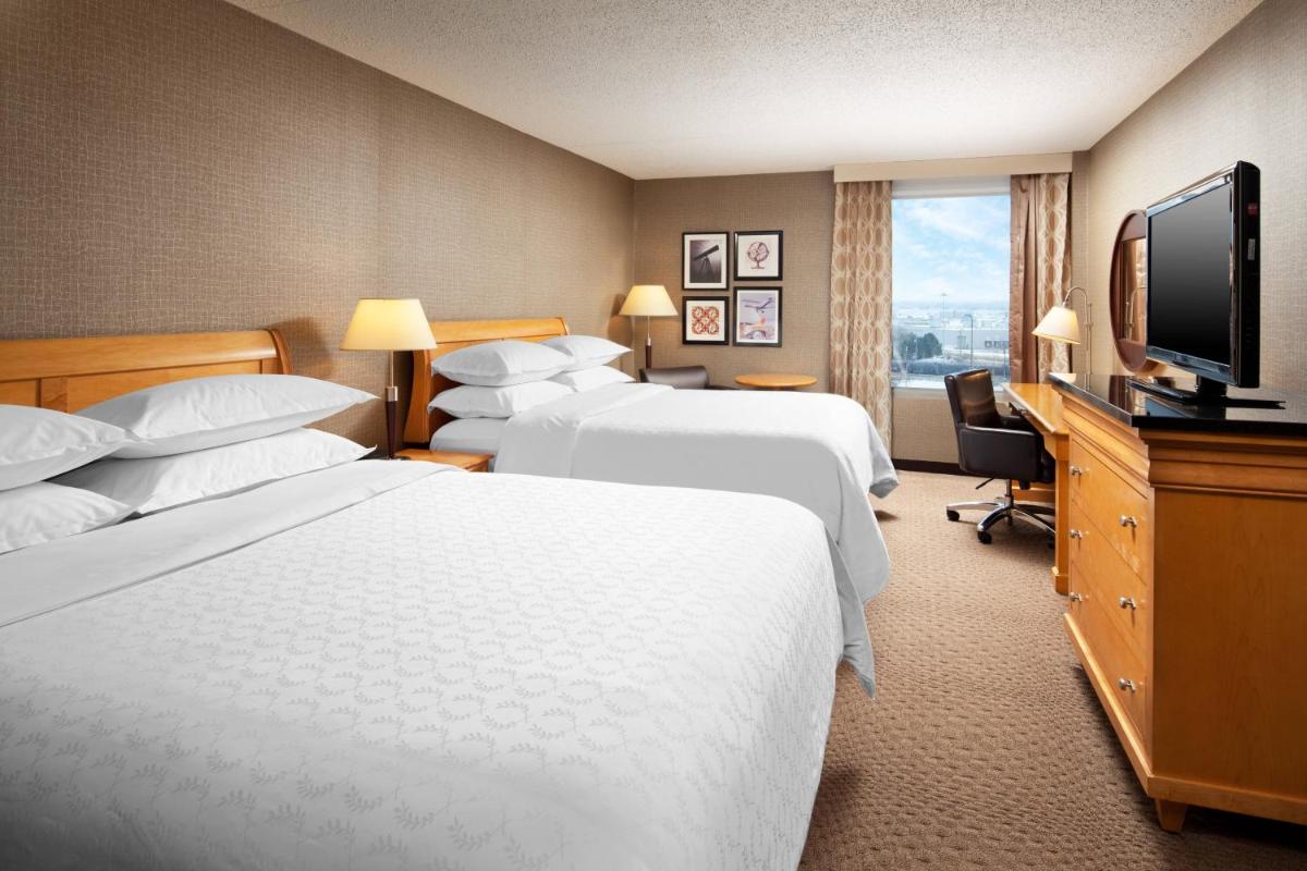Sheraton Cleveland Airport Hotel - image 7