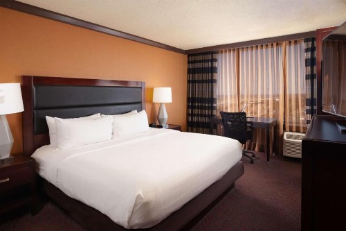 DoubleTree by Hilton Cleveland/Downtown Lakeside - image 2