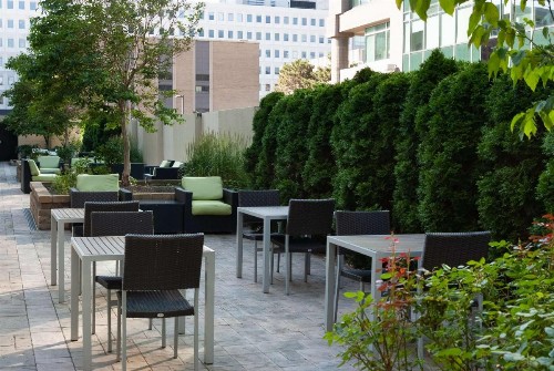 DoubleTree by Hilton Cleveland/Downtown Lakeside - image 32
