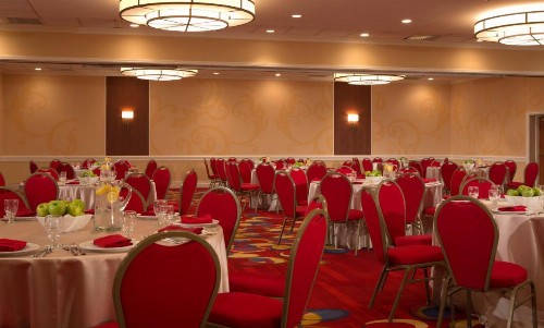 Wyndham Cleveland Airport - image 20