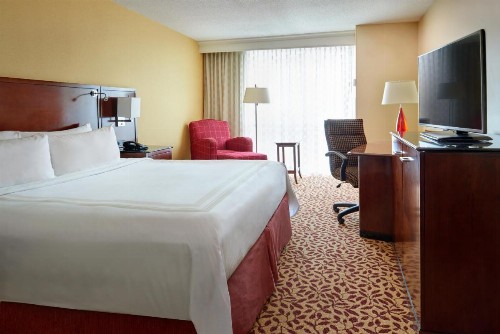 Wyndham Cleveland Airport - image 28