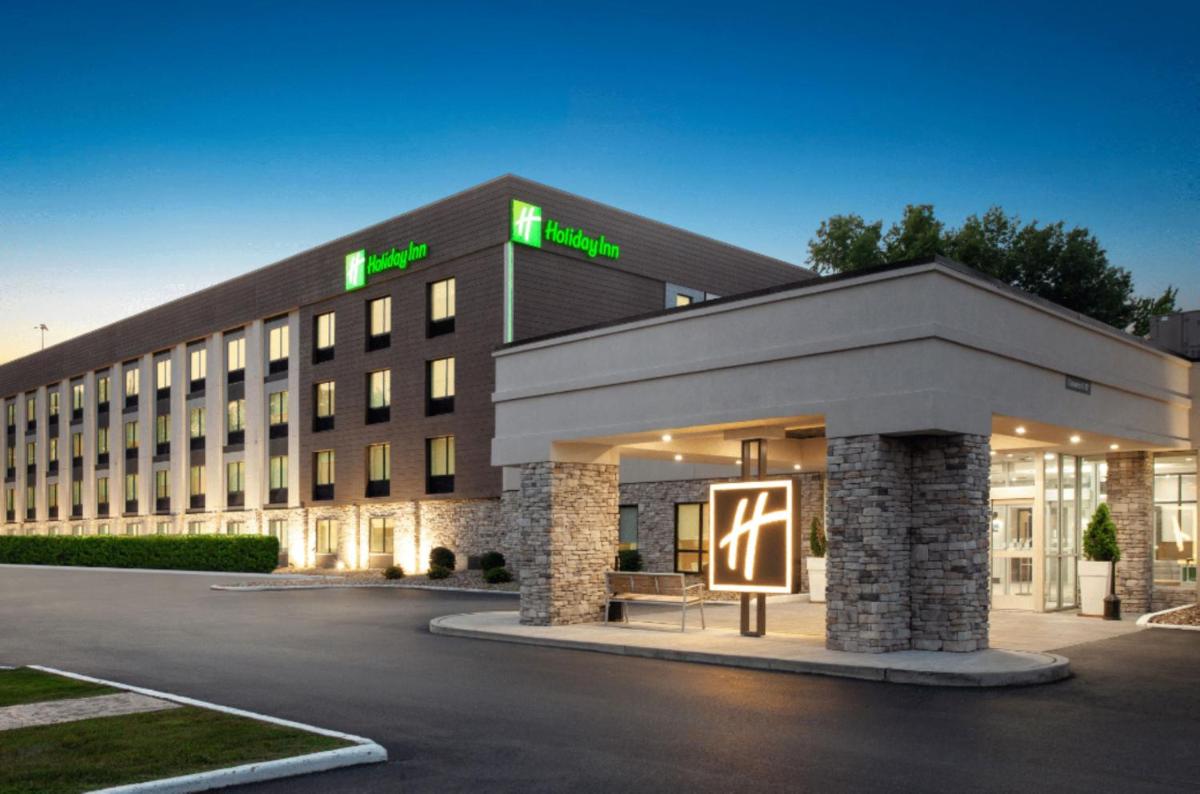 Holiday Inn Cleveland-Mayfield an IHG Hotel - image 2