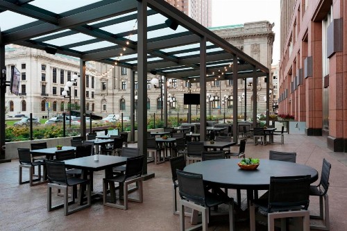 Cleveland Marriott Downtown at Key Tower - image 14