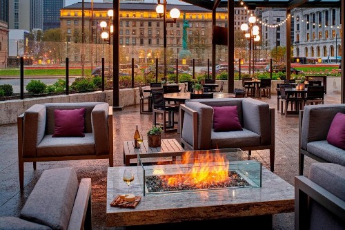 Cleveland Marriott Downtown at Key Tower - image 15