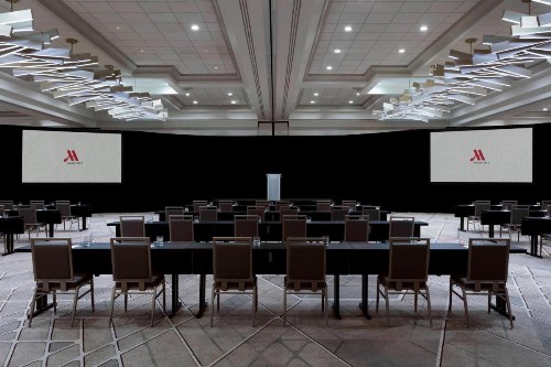 Cleveland Marriott Downtown at Key Tower - image 16