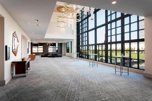 Cleveland Marriott Downtown at Key Tower - image 19