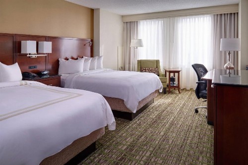 Cleveland Marriott Downtown at Key Tower - image 20