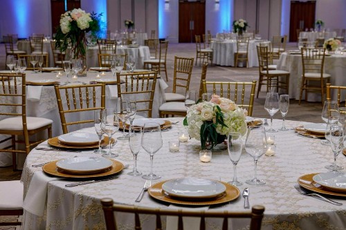 Cleveland Marriott Downtown at Key Tower - image 27