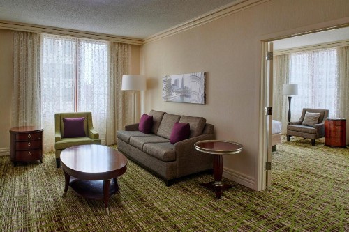 Cleveland Marriott Downtown at Key Tower - image 36