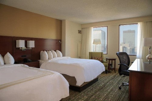 Cleveland Marriott Downtown at Key Tower - image 39