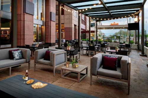 Cleveland Marriott Downtown at Key Tower - image 42