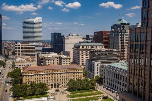Cleveland Marriott Downtown at Key Tower - image 43