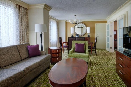 Cleveland Marriott Downtown at Key Tower - image 45