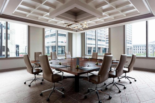 Cleveland Marriott Downtown at Key Tower - image 48