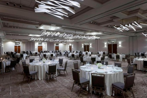 Cleveland Marriott Downtown at Key Tower - image 50
