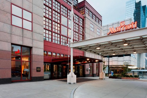 Cleveland Marriott Downtown at Key Tower - image 6