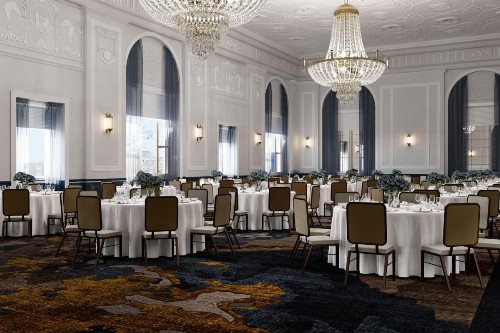 Renaissance Cleveland Hotel - image 11