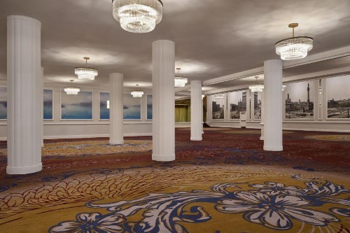 Renaissance Cleveland Hotel - image 18