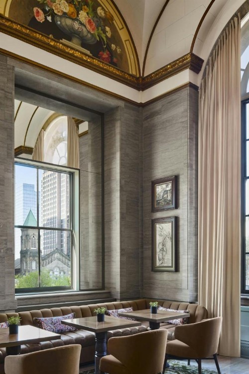 Renaissance Cleveland Hotel - image 28