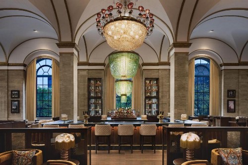 Renaissance Cleveland Hotel - image 34