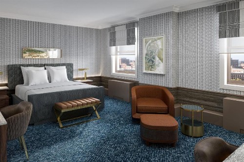 Renaissance Cleveland Hotel - image 36