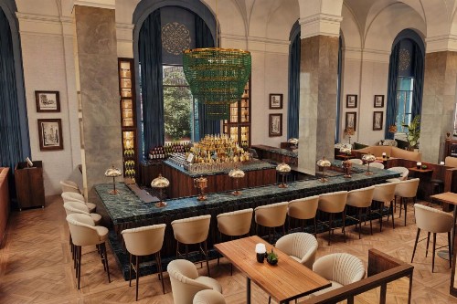 Renaissance Cleveland Hotel - image 41