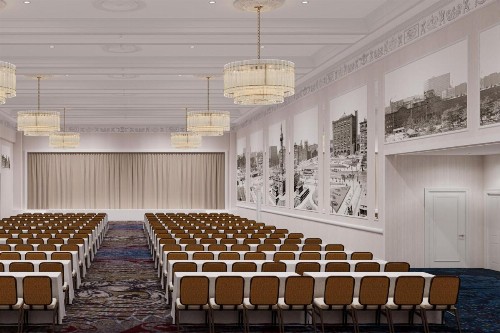 Renaissance Cleveland Hotel - image 44