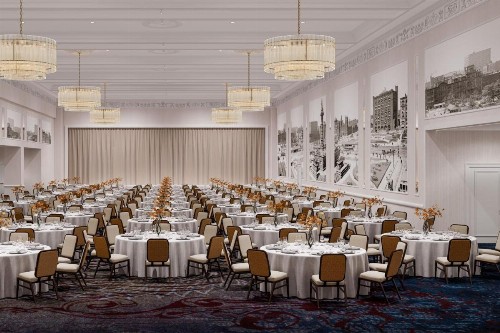 Renaissance Cleveland Hotel - image 46