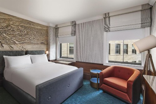 Renaissance Cleveland Hotel - image 47