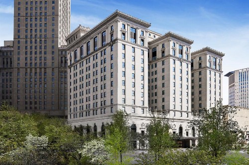 Renaissance Cleveland Hotel - image 48