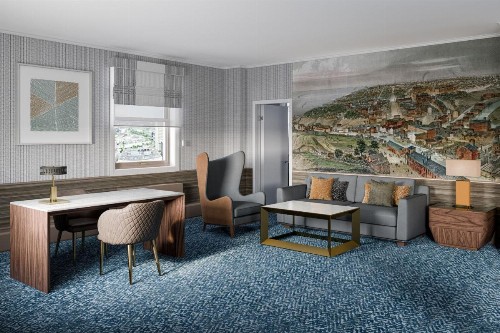 Renaissance Cleveland Hotel - image 49