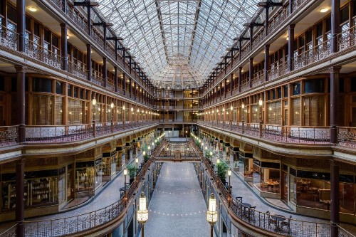 Hyatt Regency Cleveland at The Arcade - image 10