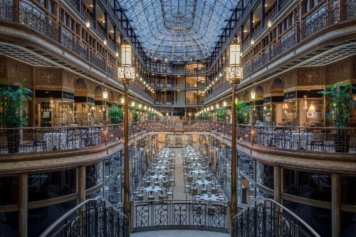 Hyatt Regency Cleveland at The Arcade - image 7