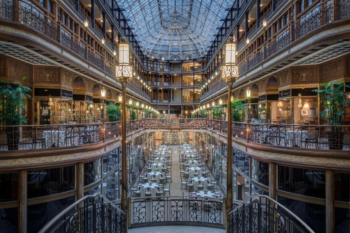 Hyatt Regency Cleveland at The Arcade - image 7