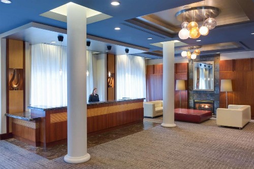 Hyatt Regency Cleveland at The Arcade - image 8