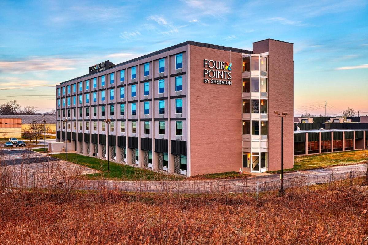 Four Points by Sheraton Cleveland-Eastlake - image 2