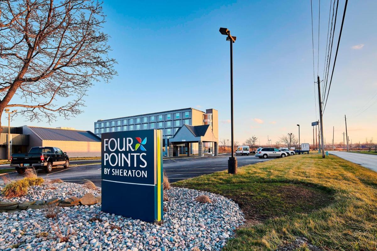Four Points by Sheraton Cleveland-Eastlake - image 6