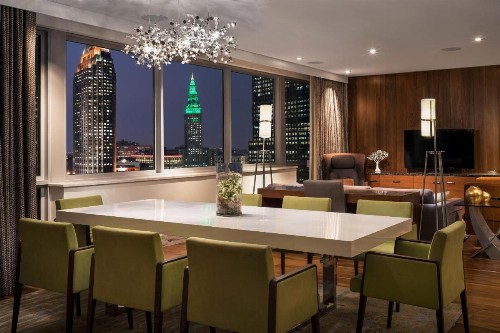 The Westin Cleveland Downtown - image 35