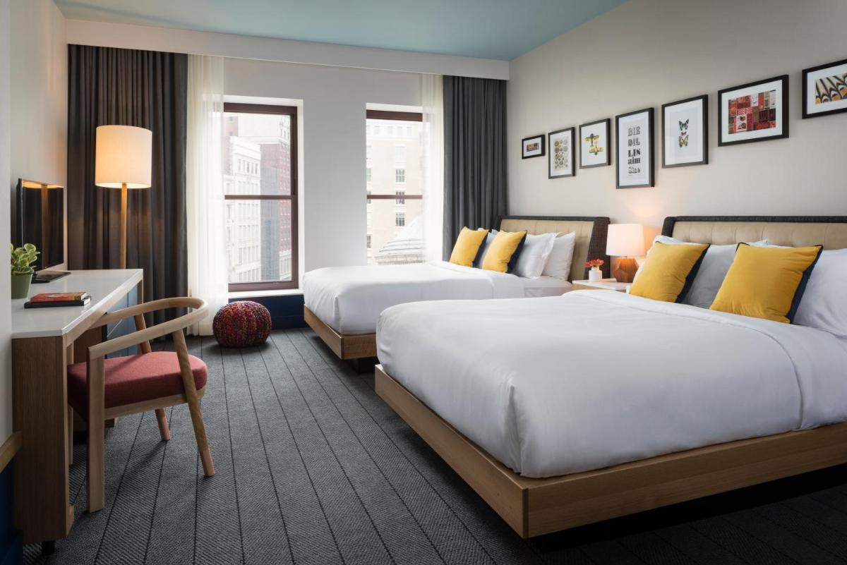 Kimpton Schofield Hotel an IHG Hotel - main image