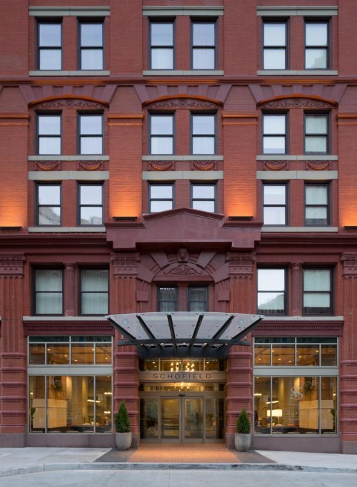 Kimpton Schofield Hotel an IHG Hotel - image 20