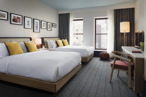 Kimpton Schofield Hotel an IHG Hotel - image 28