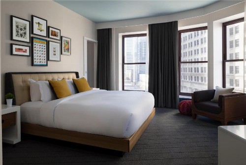Kimpton Schofield Hotel an IHG Hotel - image 33