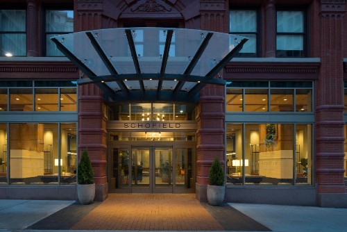 Kimpton Schofield Hotel an IHG Hotel - image 34