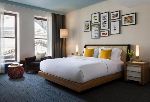 Kimpton Schofield Hotel an IHG Hotel - image 42